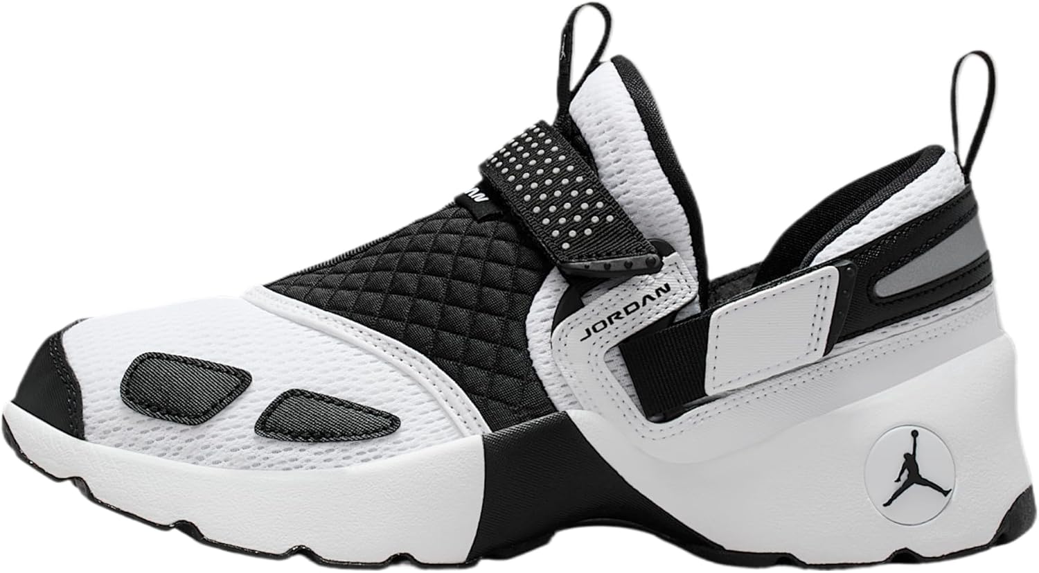 Jordan Trunner LX Women's Shoes (White/Reflective Silver/Black)