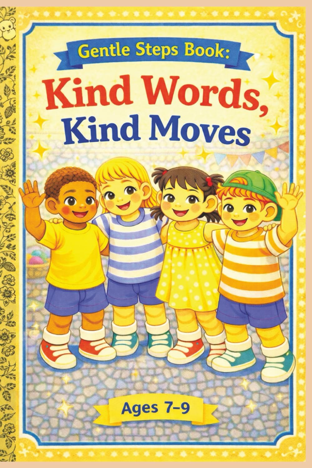 Gentle Steps Books Kind Words Kind Moves: Ages 7-9