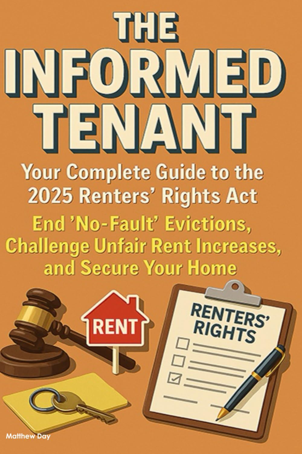 THE INFORMED TENANT: Your Complete Guide to the 2025 Renters' Rights Act