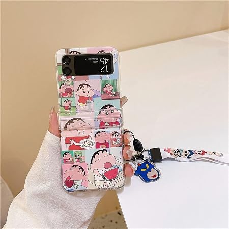 Amazon Co Jp Bipolars 創意 人気 クレヨンしんちゃん アニメ キャラクター Samsung Galaxy Z Flip4 5g スマホケース かわいい 漫画 Z Flip4 5g カバー 韓国 おしゃれ ギャラクシー フリップ4 ケース 用 スマホカバー 耐衝撃 全面保護 ギャラクシー Zflip4用ケース Amazon Co Jp Bipolars 創意 人気 クレヨンしんちゃん アニメ キャラクター Samsung Galaxy Z Flip4 5g スマホケース かわいい 漫画 Z Flip4 5g カバー 韓国 おしゃれ ギャラクシー フリップ4 ケース 用 スマホカバー 耐衝撃 全面保護 ギャラクシー Zflip4用ケース
