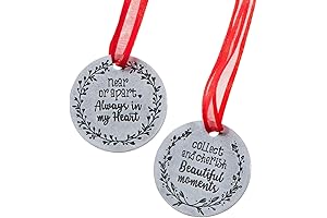 Aunt Ornament 2021: Near or Apart, Always in my Heart