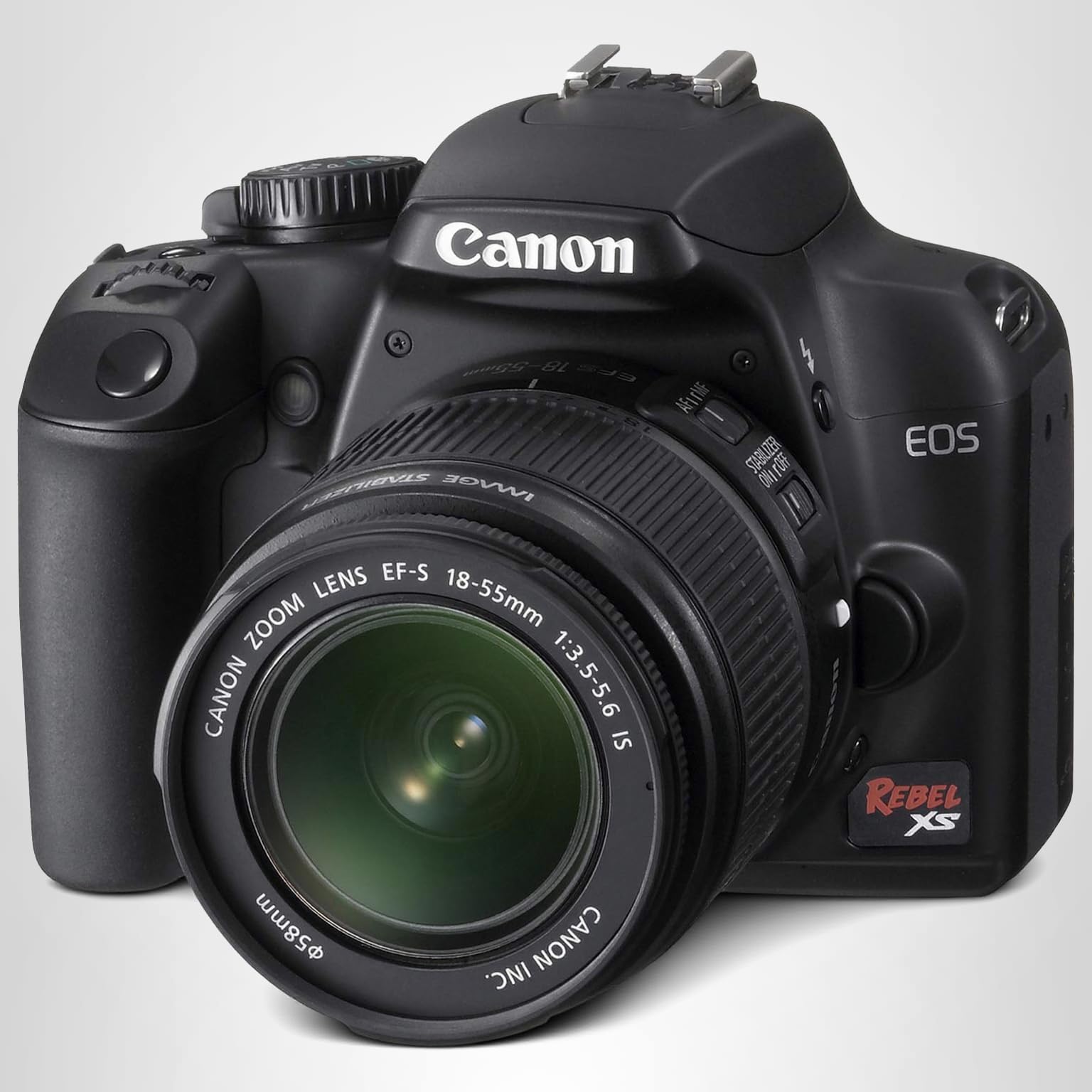 Amazon.co.jp: Canon EOS Rebel XS (a.k.a. 1000D) SLR Digital Camera