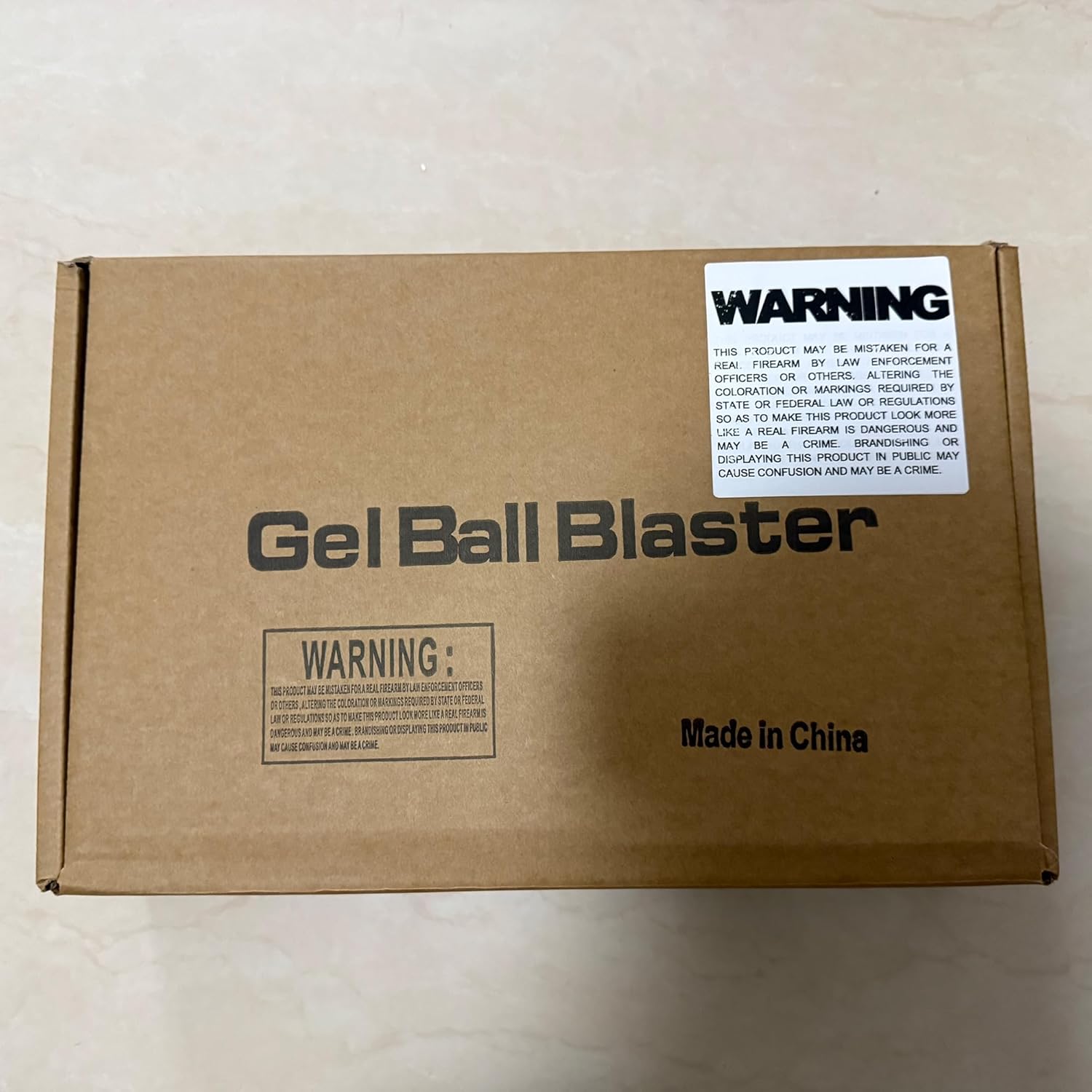 38-Inch Water Bead Blaster Toy for Ages 15+, Dual Play Modes, 7.4V Rechargeable Battery, Large-Capacity Hopper, Accessories Kit for Outdoor Group Play