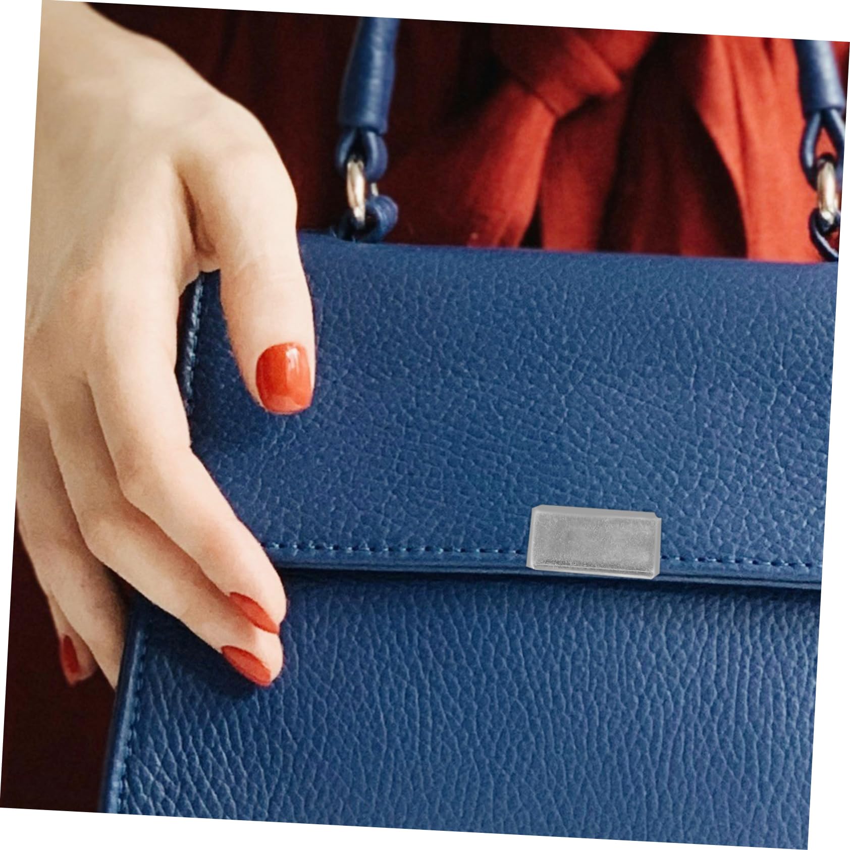 ULTECHNOVO 40piezas Botones Magnéticos Para Ropa Broches Magnéticos Para Abrigos Bolsos y Accesorios Cierre Rápido y Práctico Diseño Compacto y Ligero