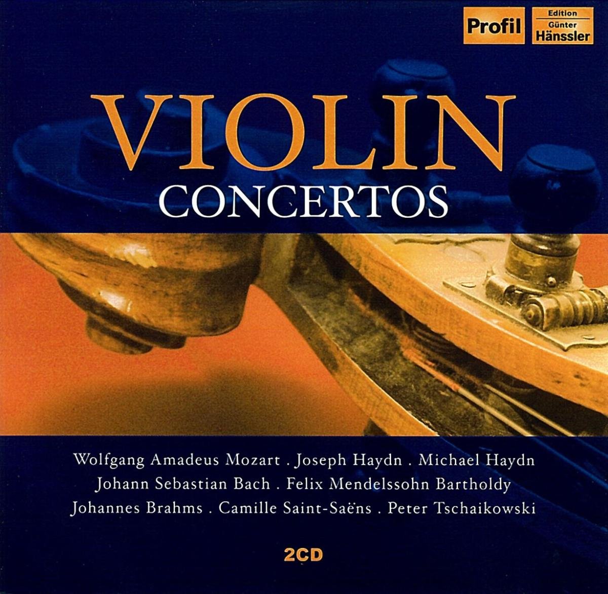 VIOLIN CONCERTOS