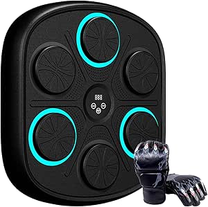 Machine De Boxe Musicale électronique Machine De Boxe Musicale Avec