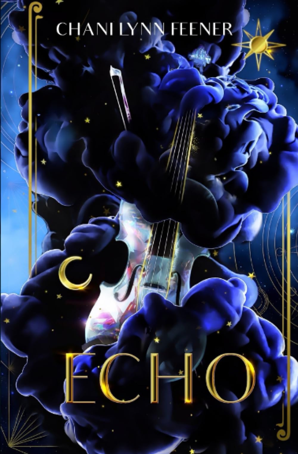 Echo: A Dark MM Sci-Fi College Enemies to Lovers Romance (The Devils of Vitality)