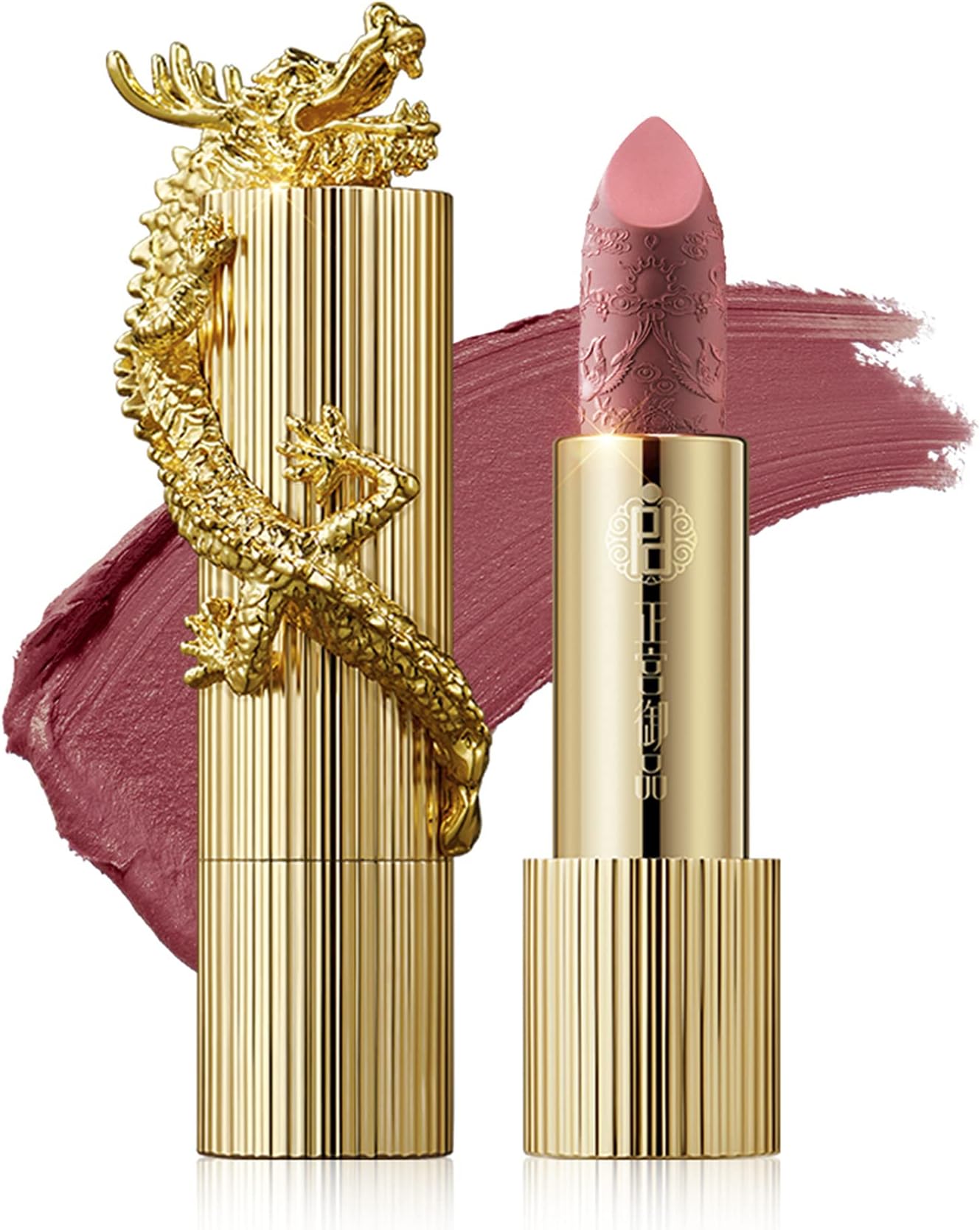 zeesea [Palace Identity Lipstick for Women Matte Finish Lip Makeup Long Lasting High Impact Lipcolor Hydrating Lipstick
