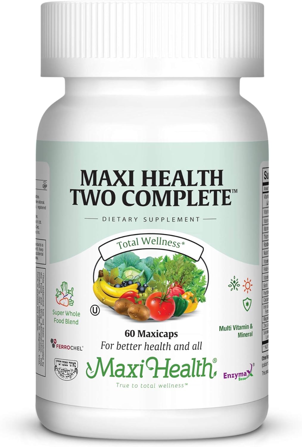 Maxi Health Multivitamin for Women &...