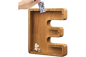 Boohbah Piggy Bank: An Educational Alphabet Money-Saving Companion