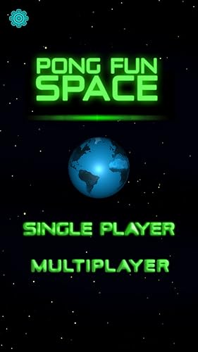 Pongfun Space: Multiplayer, Ping Pong,Table Tennis