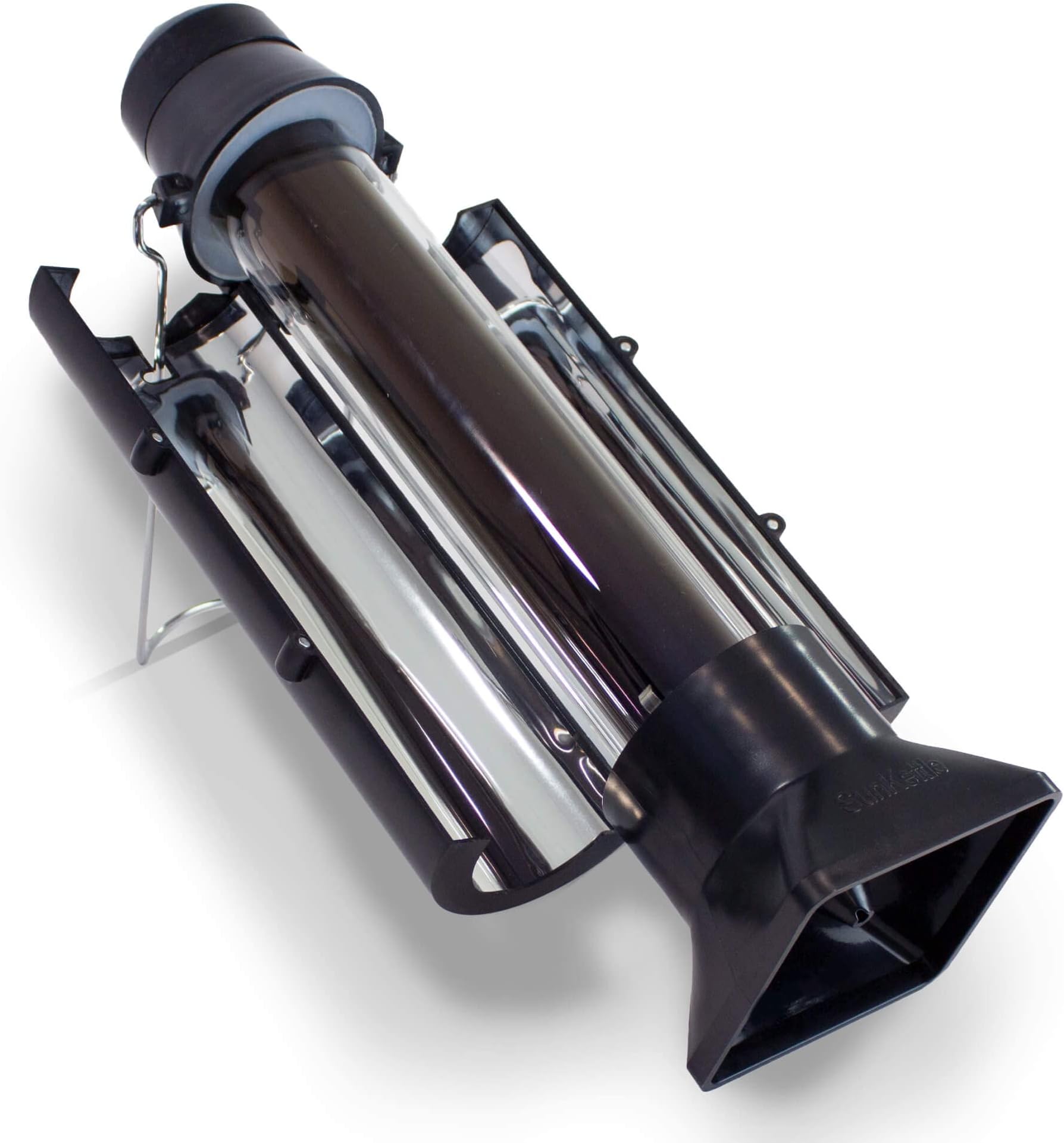 4Patriots Sun Kettle: Portable Solar Water Heater For Hunting & Emergencies - 16.9 oz Capacity