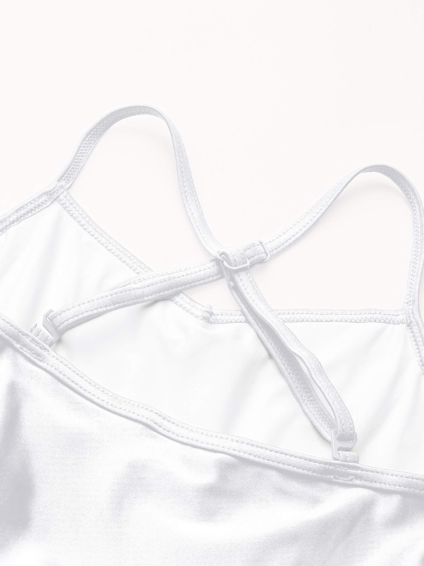 Capezio - Body tutù da Bambina, Bambina, Body tutù, 10894C, Nero, Intermediate