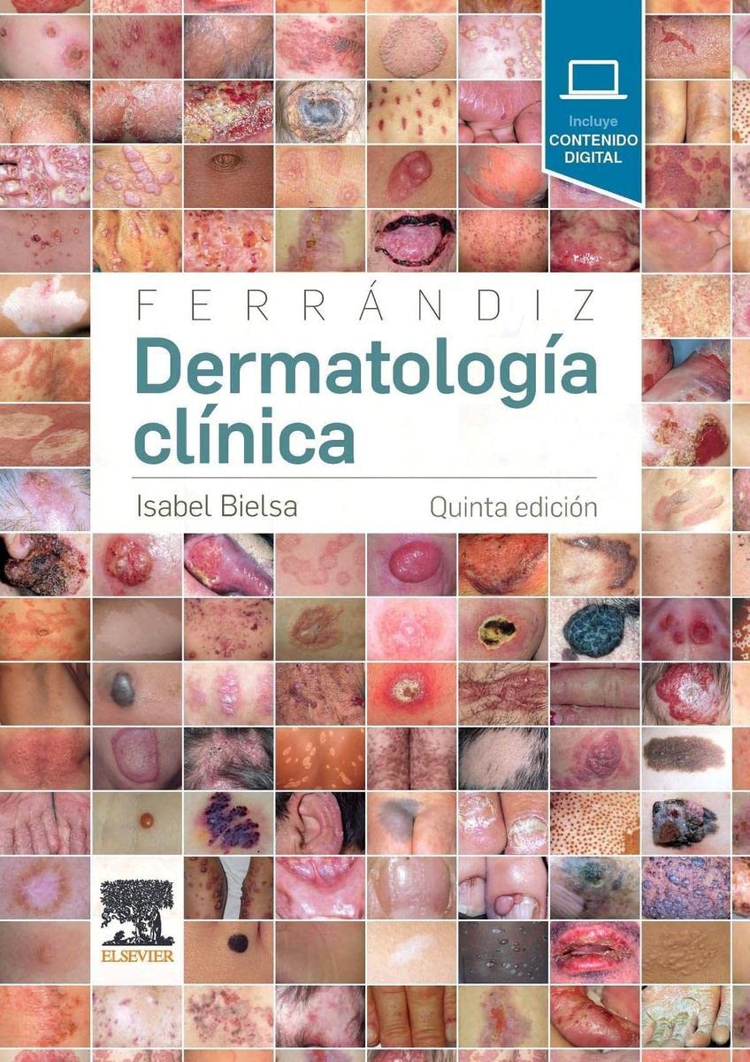 Ferrándiz. Dermatología Clínica - 5ª Edición