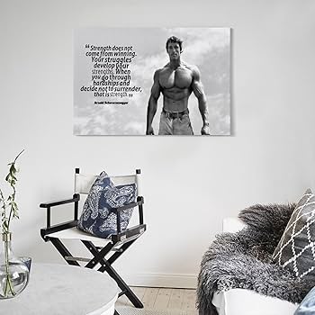 Amazon.co.jp: 心に響く名言 アーノルド・シュワルツェネッガーの