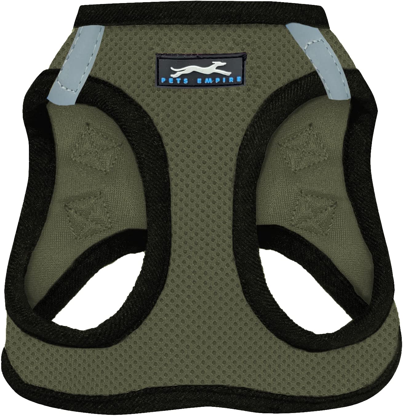 Pets Empire All Weather No Pull Step-in Mesh Dog Harness with Padded Vest -Green Color (XS (Chest: 12-13) Inch) (B09WF2LZMF) Amazon Price History, Amazon Price Tracker