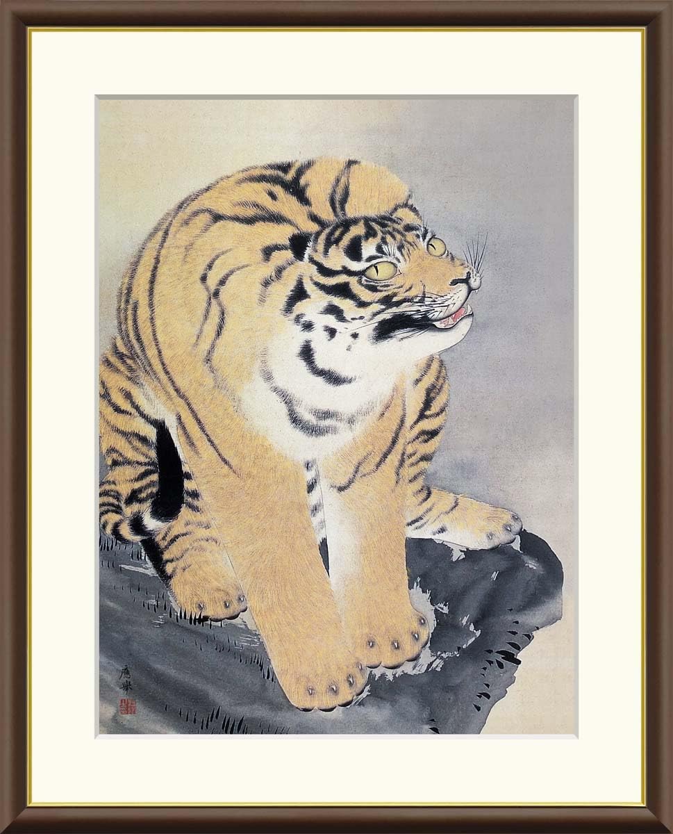 クリスチャン ラッセン 公式 ハワイ 限定 WHALE SONG 硝子 ポスター