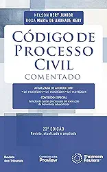 Código de Processo Civil Comentado 23ºedição