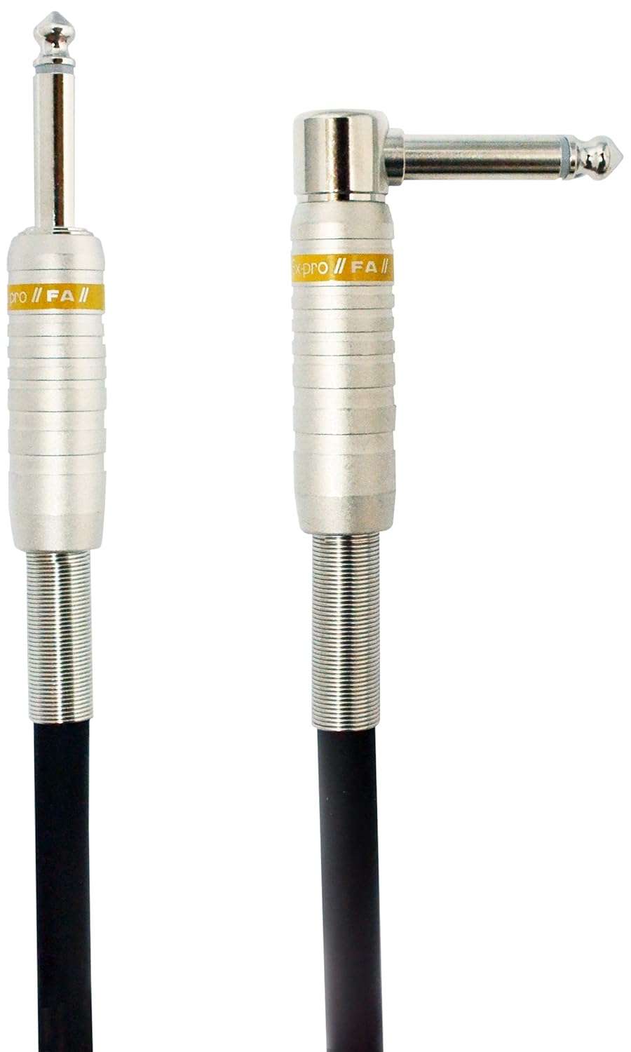 Ex-pro IEX-professional FA instruments for shielded cables FA-1LS L-shaped x straight 1 m