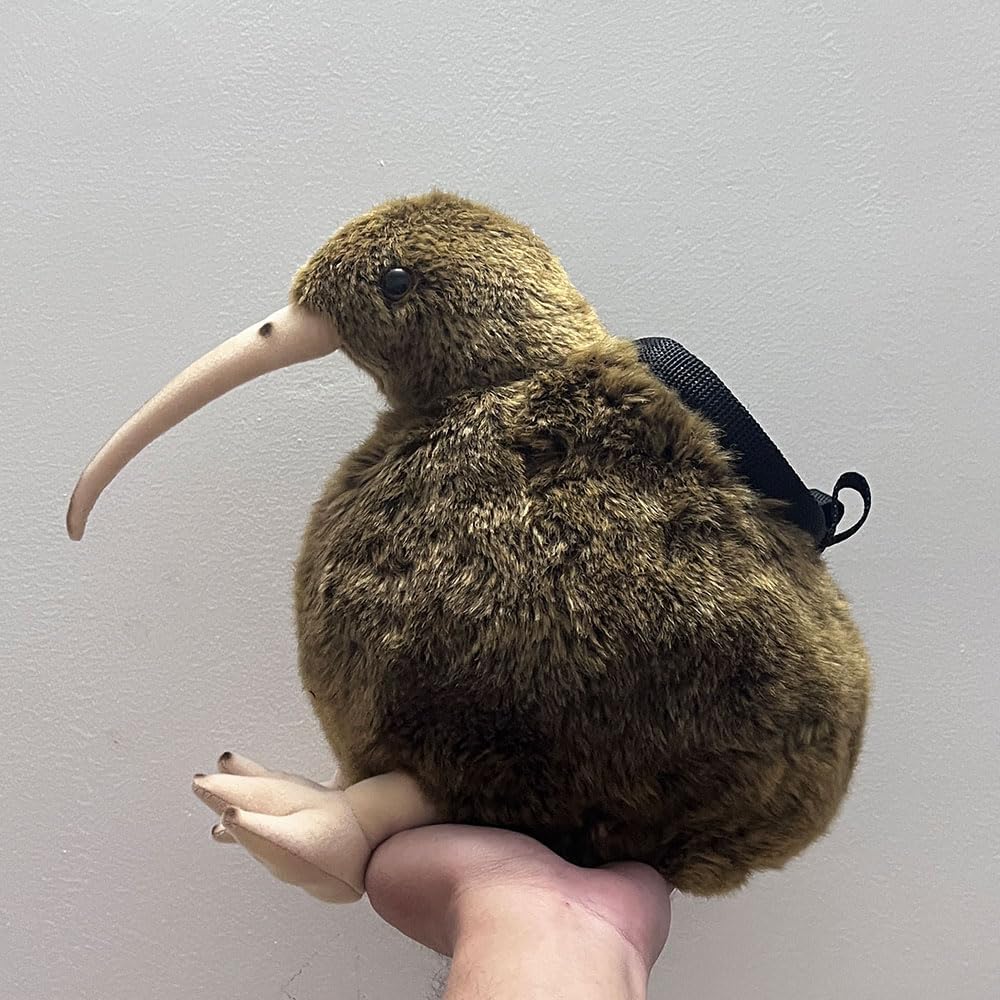 Kiwi Chalk Bag Climbing Magnesium Powder Bag Climbing Equipment for Adult