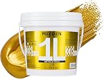MEEDN Metallic Silver Acrylic Paint: 10.1oz / 300ml Silver Paint for Adults Artists on Christmas Gift Decor - Metallic Paints for Fabric Metal Painting Wood