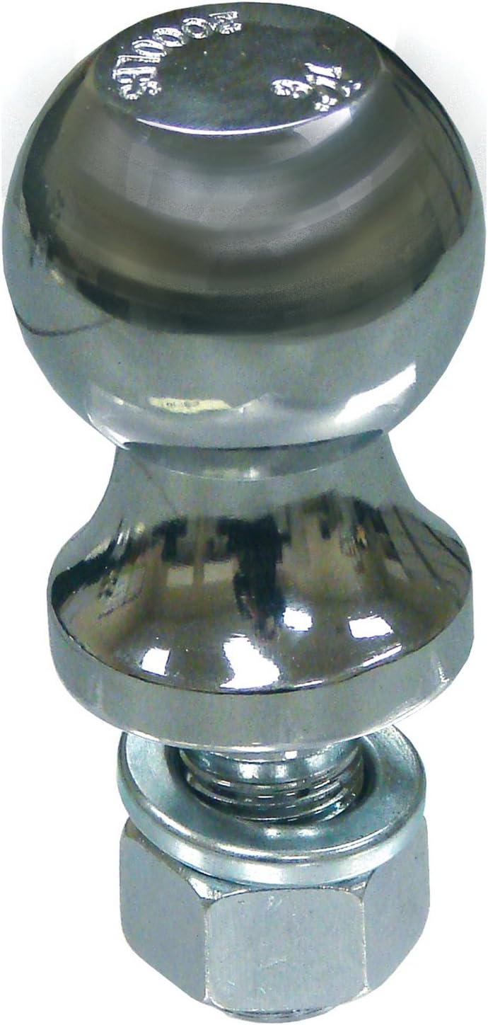 CSI 101780 Chrome Hitch Ball