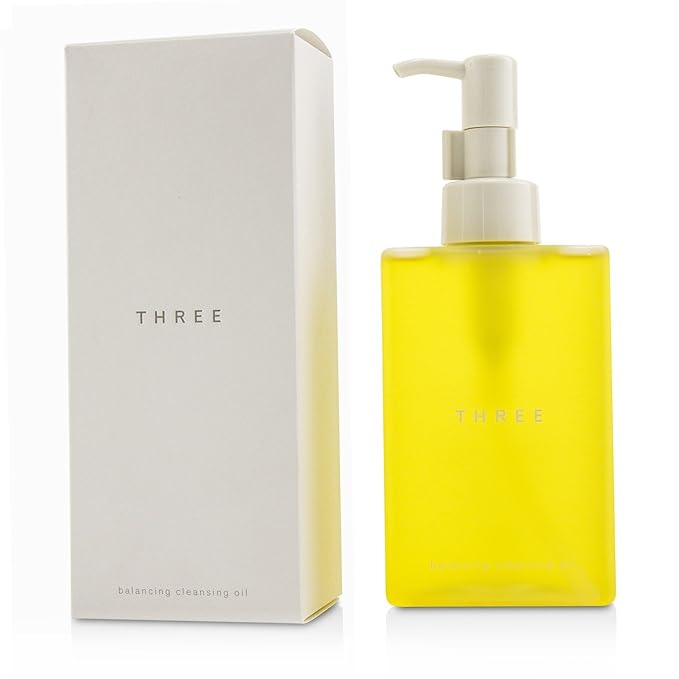 THREE Balancing Cleansing Oil 200ml