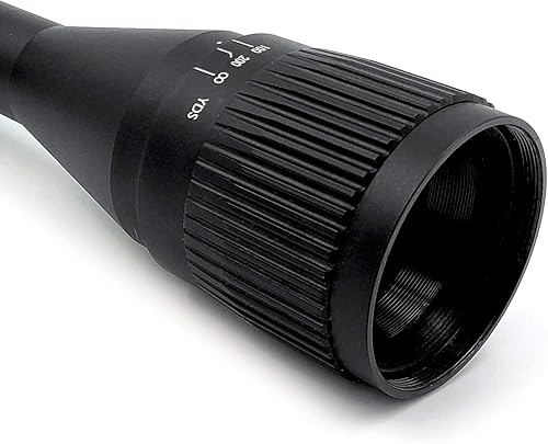 Miniatura 4 de AYIN Sights Stalker 3-9x40 - Alcance táctico/de caza con torretas tapadas, ajuste de paralaje y cubierta de alcance