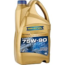 RAVENOL Motogear SAE 75W-90 GL-4