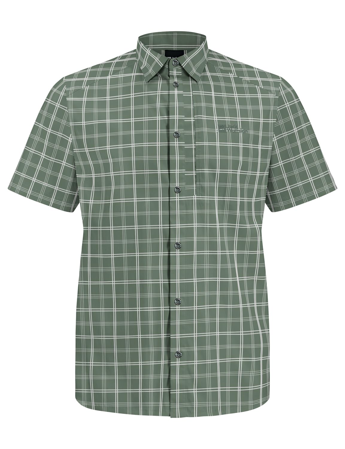 Jack Wolfskin Norbo S/S Shirt M