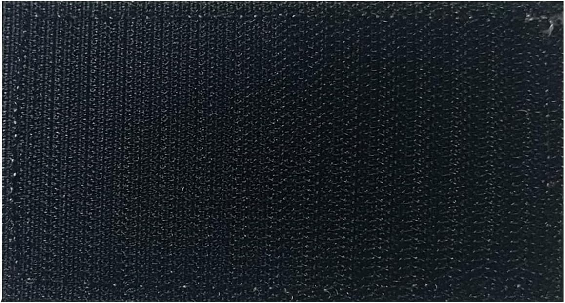 Embroidered Thin Blue Line Flag Patch
