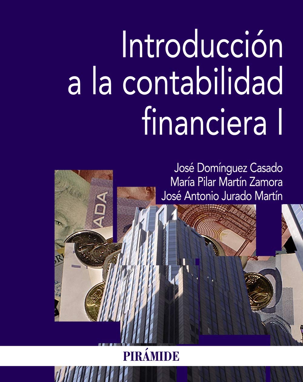 Introducción a la contabilidad financiera I (Economía y Empresa)