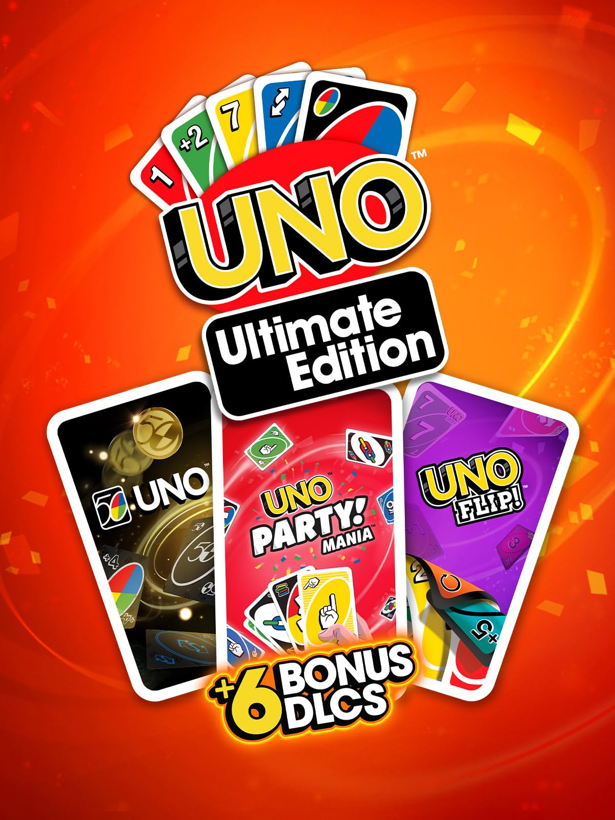 UNO Ultimate Edition PC Code jeu numérique à télécharger - 8