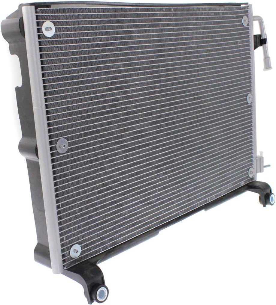 For Dodge Ram 1500 A/C Condenser 1998 99 00 2001 | Aluminum Core Material | Gas Engine | Old Body Style | Replaces DPI# 3016 | CH3030131 | 55055824AC