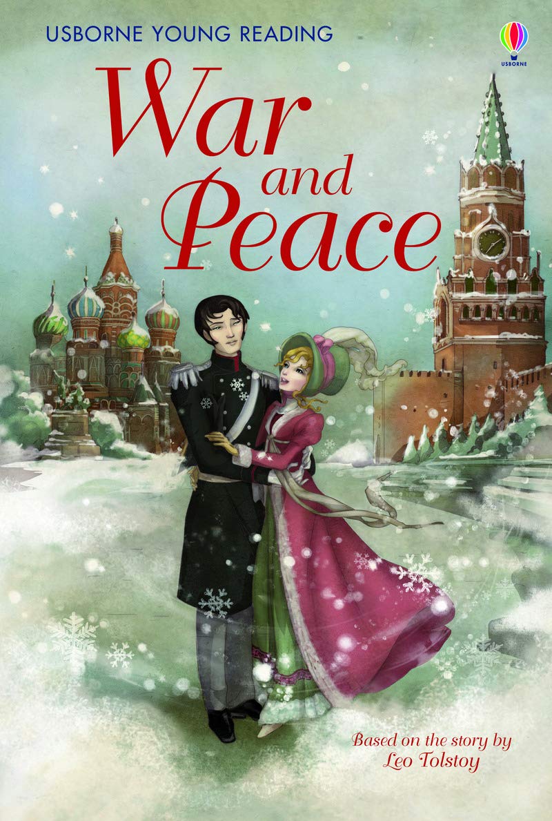 Usborne GB War and Peace