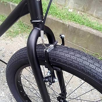 Amazon.co.jp: 自転車 通販 T-STREET 24-T マットブラック セミ