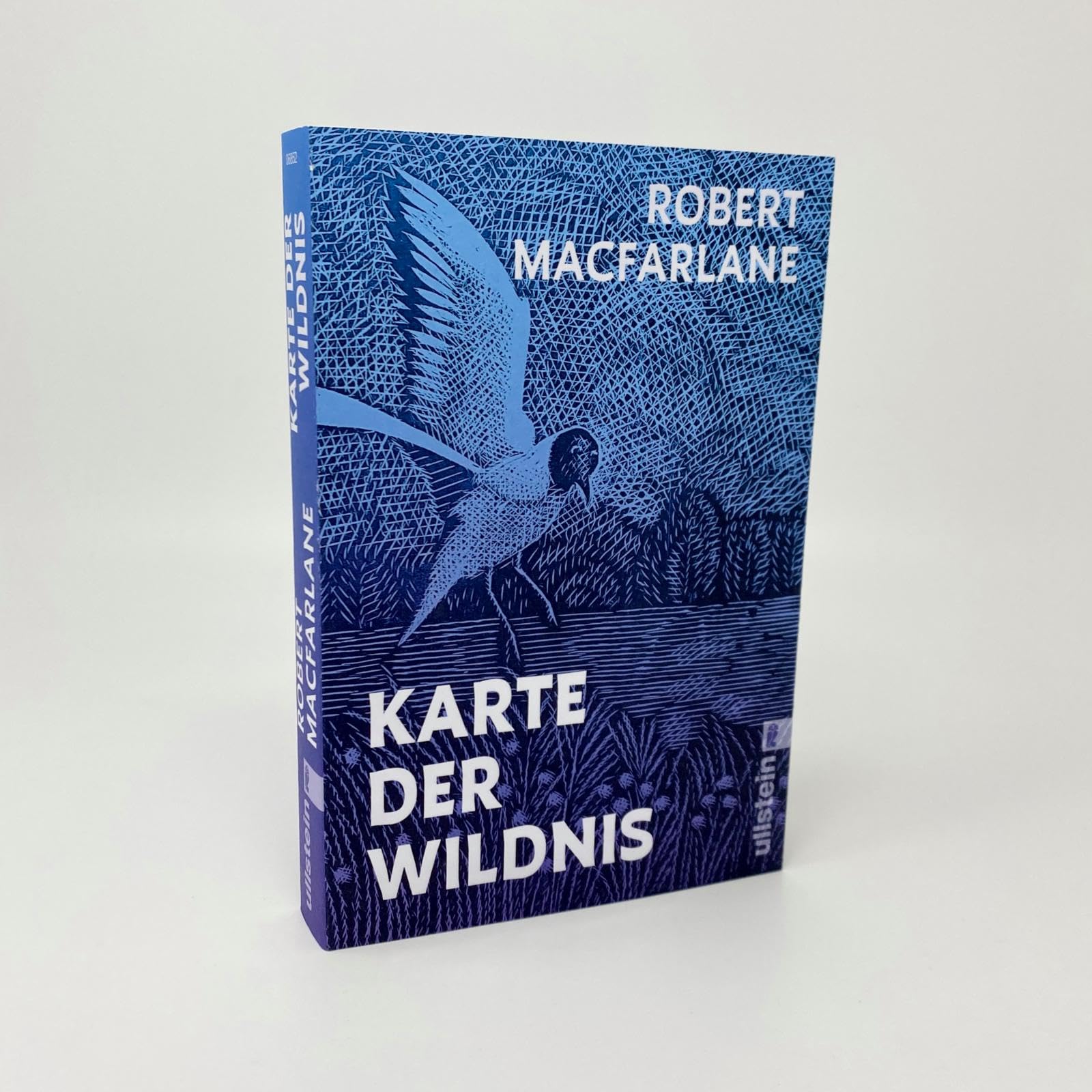 Karte der Wildnis: Eine literarische Suche nach den letzten unberührten Flecken Natur