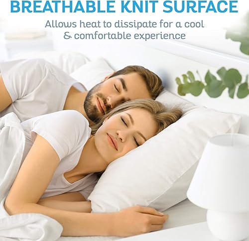 Miniatura 6 de Sures Protector de colchón impermeable Sábana bajera ajustable lavable a máquina Funda de cama sin vinilo para niños, adultos, ancianos (1,