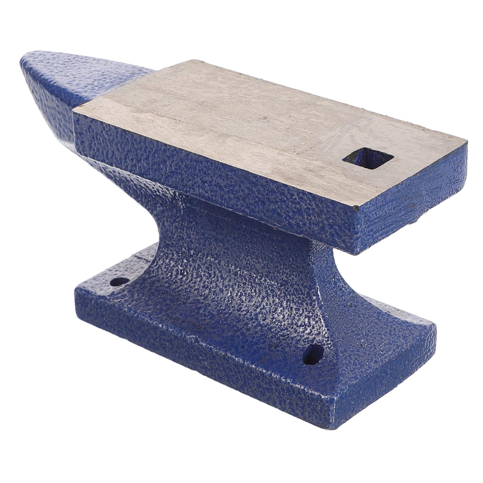 ARTIBETTER Jewelry Making Tool Iron Wide Pad for Jewelry Beating DIY Metal Crafting