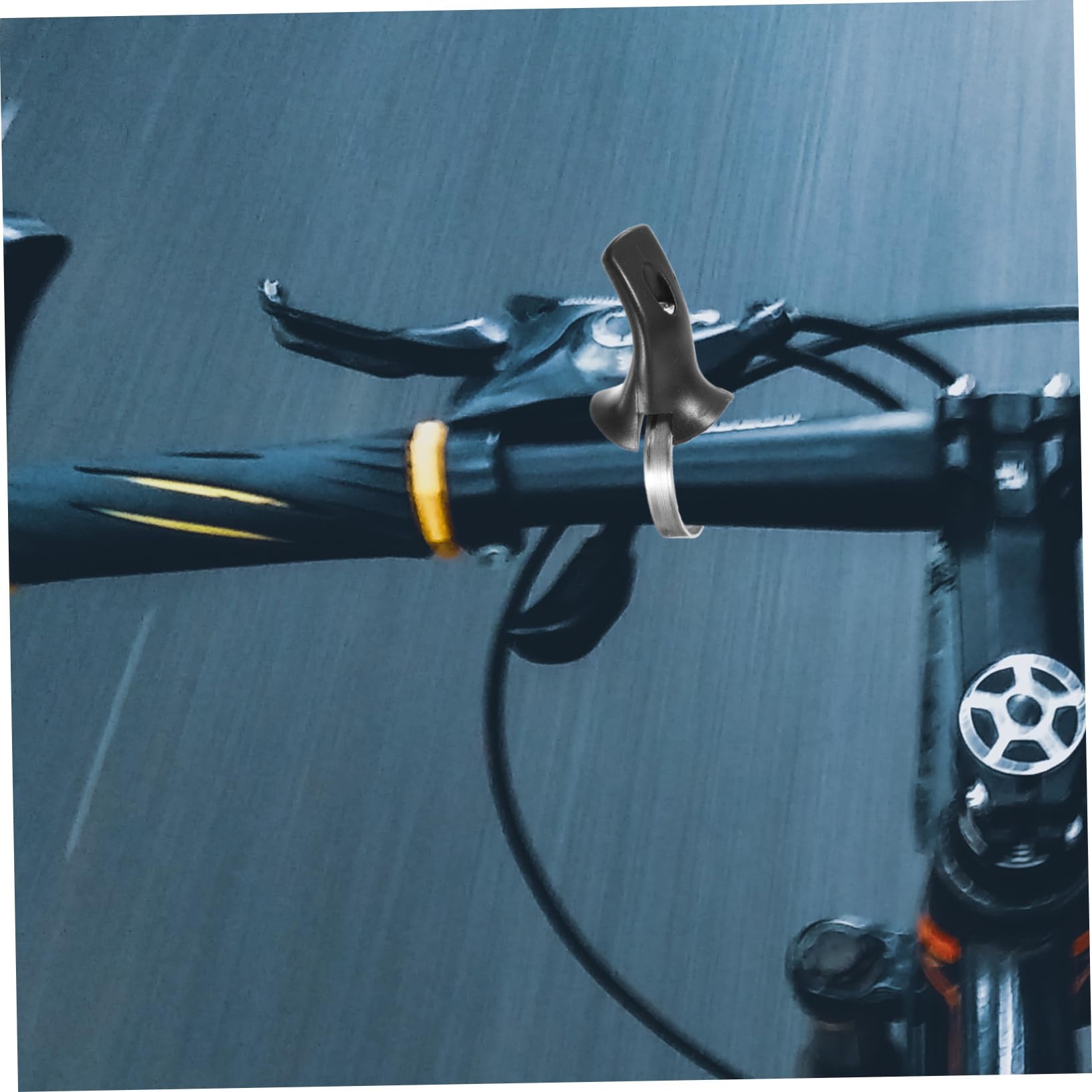 Toyvian 4 Paia Di Impugnature Per Manubrio Per Bicicletta Estensori Per Manubrio Attrezzatura Leggera Per Ciclismo Estremità Per Manubrio Da Mountain Bike Estremità Laterali Per