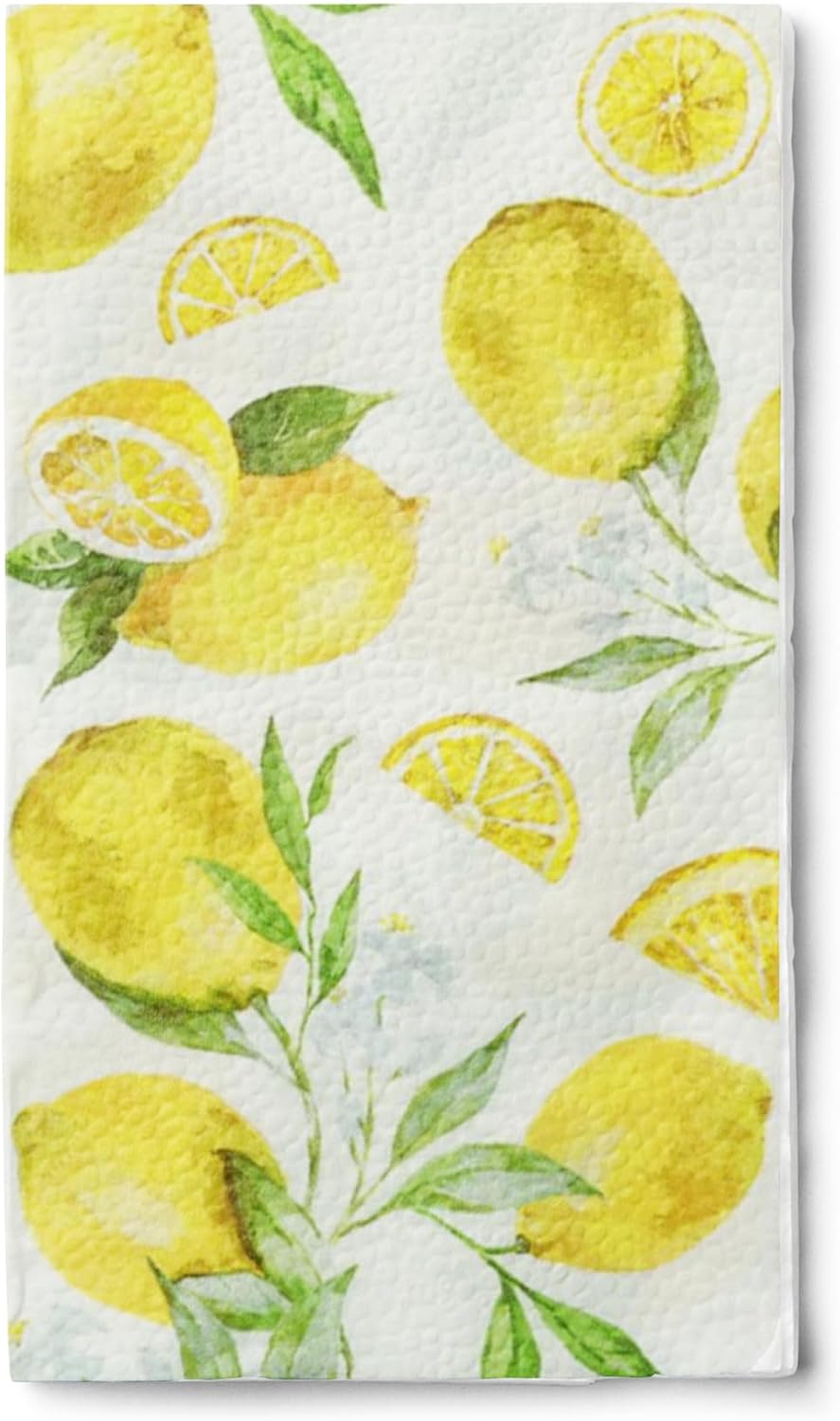 Jolitee Premium 3-Ply Dinner Napkins - Elegant Guest Towels Perfect for Weddings, Bridal Showers, Parties & Daily Use, Extra Large, Disposable, Versatile Designs (Die Cut Rose)