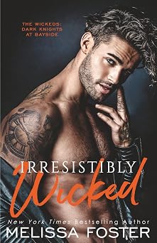 Irresistibly Wicked Zander Wicked The Wickeds Dark Knights at Bayside