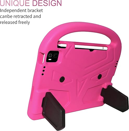 Miniatura 7 de Funda para niños para Xiaomi Pad 5 de 11 pulgadas 2021  Xiaomi Pad 5 Pro de 11 pulgadas 2021, ligera, a prueba de golpes, a prueba de niños, bonita