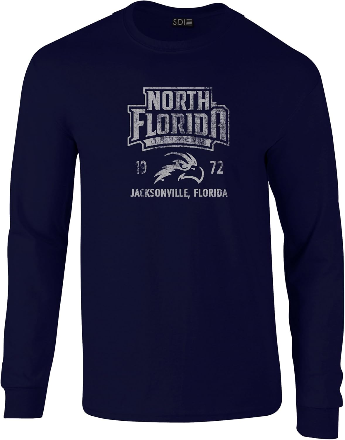 SDI Pre Shrunk Long Sleeve Tee