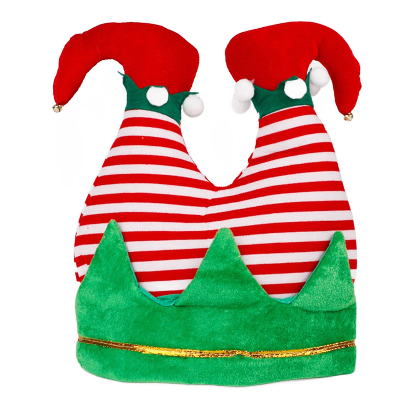 Buxuaaaa B Uxuaaaa Unique Pants Hat Santa Pants Hat For Christmas Decorations Getin The Holiday Spirit With This Fun Accessories Gift Hilarious Santa Colorful Christmas