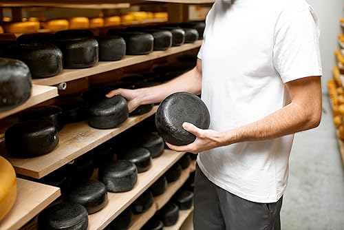 Miniatura 5 de Carmel Cera de queso, amarilla (1 libra), cera de grado alimenticio para proteger el queso, cuentas de cera para fabricantes de queso