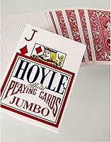 Vista 2 de Hoyle Jugar a las cartas - Índice Jumbo