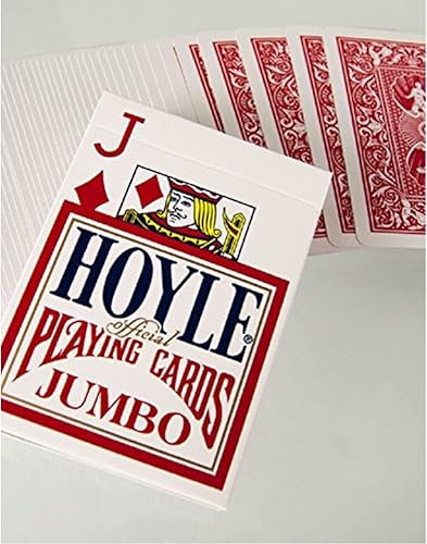 Miniatura 2 de Hoyle Jugar a las cartas - Índice Jumbo