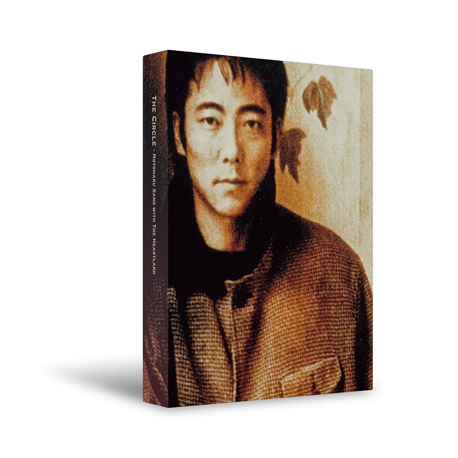 THE CIRCLE 30TH ANNIVERSARY EDITION 佐野元春 Amazon.co.jp: The Circle 30th Anniversary Edition - 佐野元春