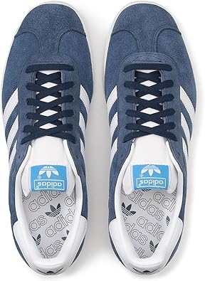 adidas ガゼル [GAZELLE] Amazon.co.jp: [アディダス] ガゼル GAZELLE ネイビー/フット